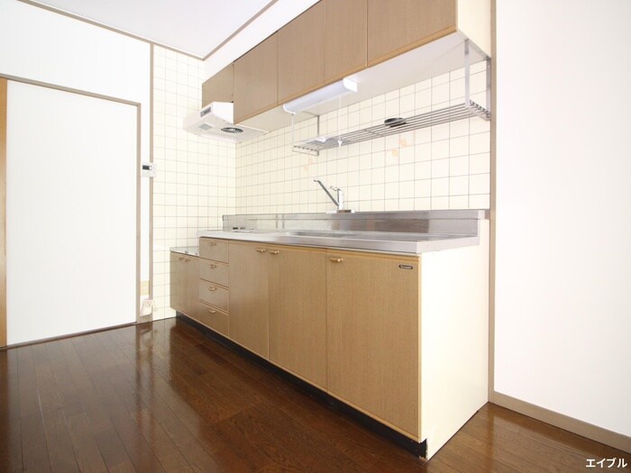 物件内観写真11　(キッチン)