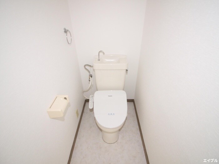 物件内観写真13　(トイレ)