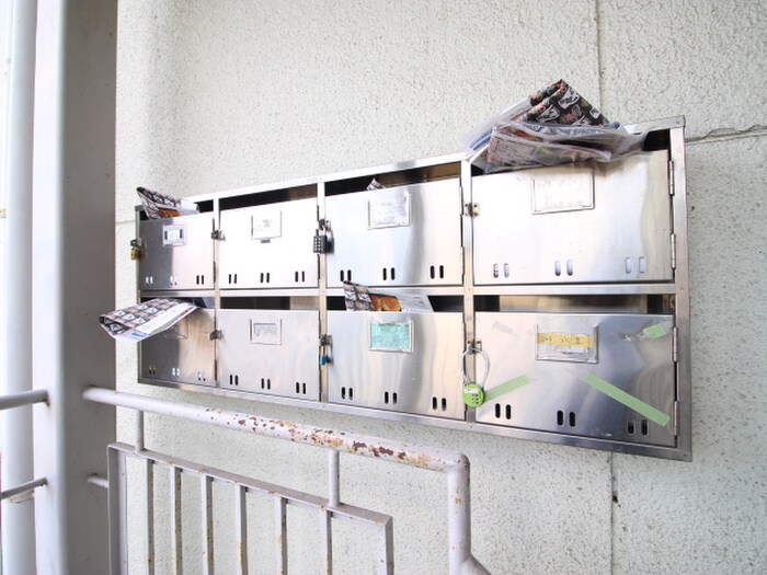 物件外観写真5　(建物設備)