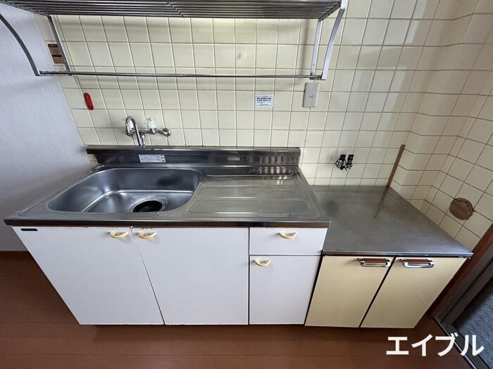 物件内観写真10　(キッチン)