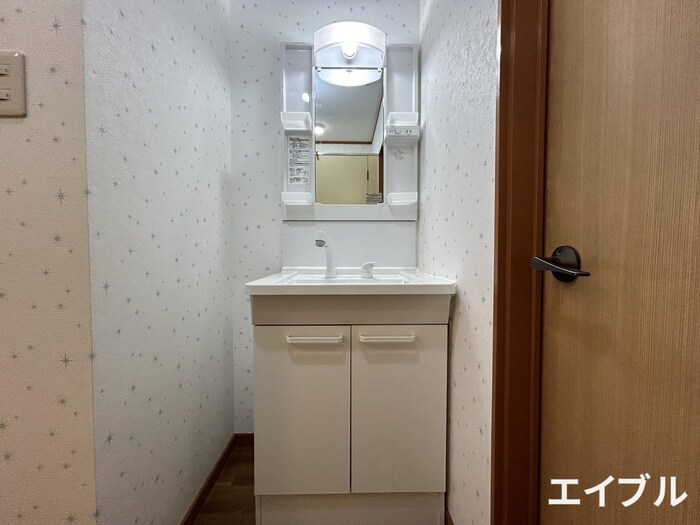 物件内観写真13　(洗面)