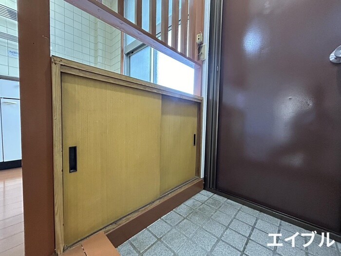 物件内観写真20　(靴箱)