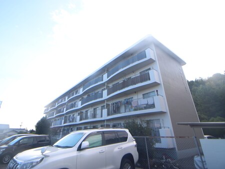 寺尾マンション外観写真