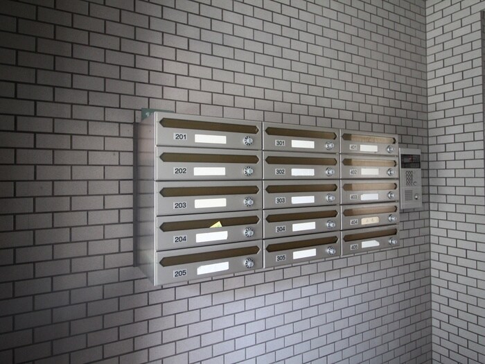 物件外観写真3　(建物設備)