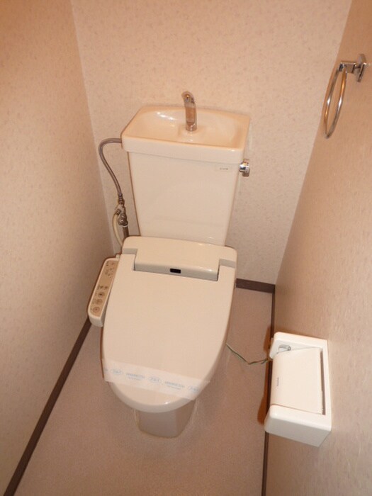 物件内観写真10　(トイレ)