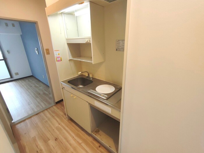 物件内観写真8　(キッチン)