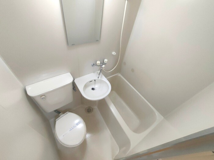 物件内観写真10　(バス／シャワールーム等)