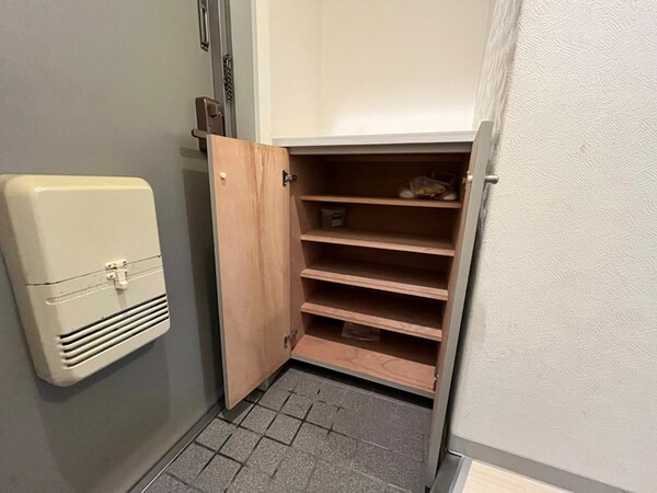 靴箱