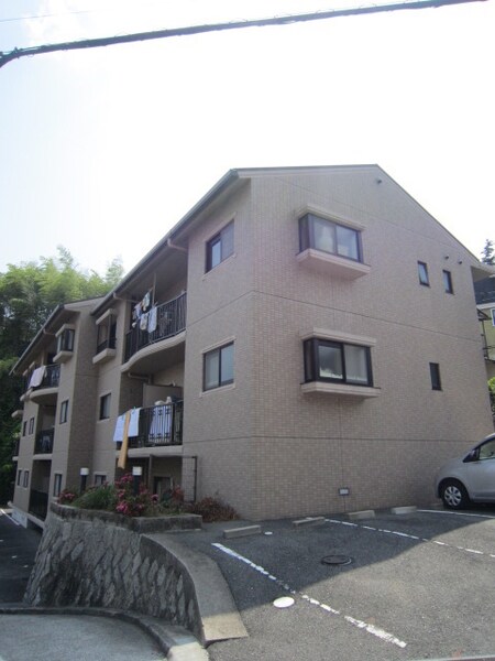 カサグランデⅢ外観写真