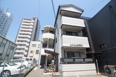 シャルム広瀬北町外観写真