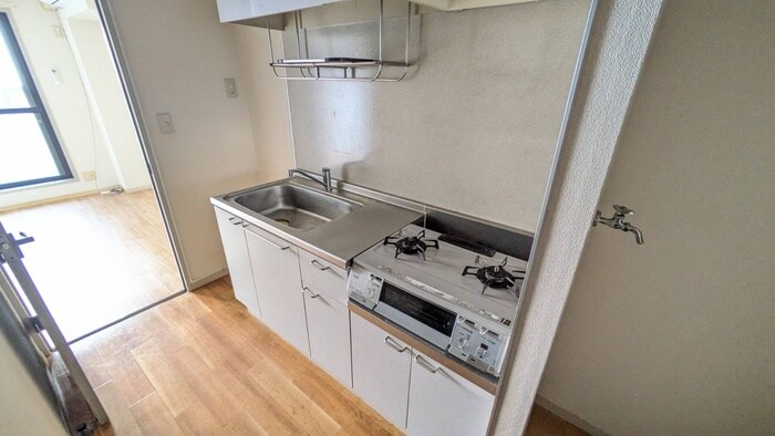 物件内観写真8　(キッチン)