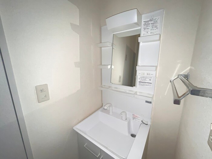 物件内観写真16　(洗面)