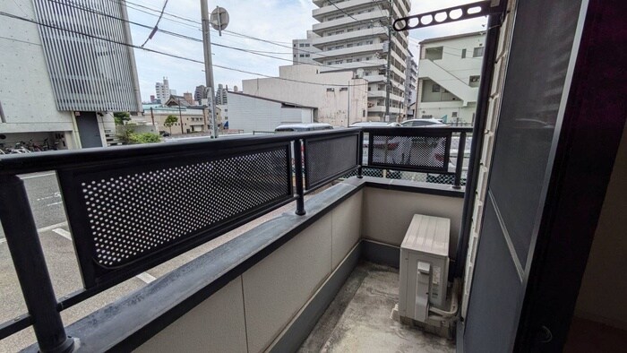 物件内観写真21　(ベランダ・バルコニー)