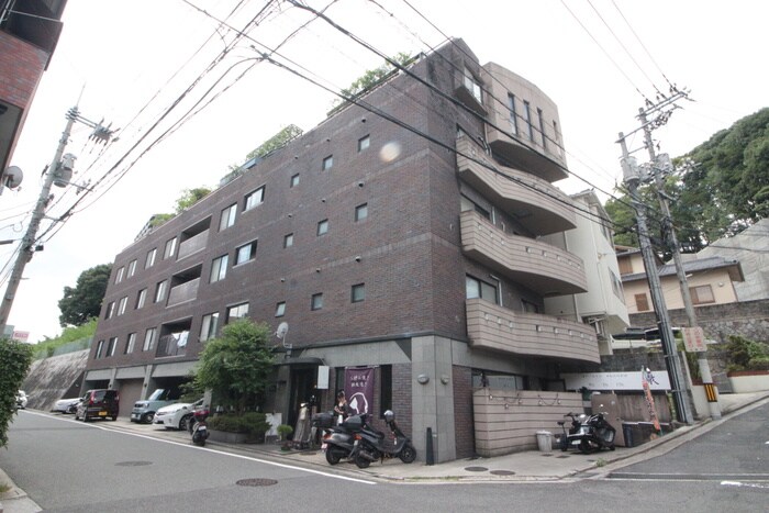 物件外観写真1　(建物設備)