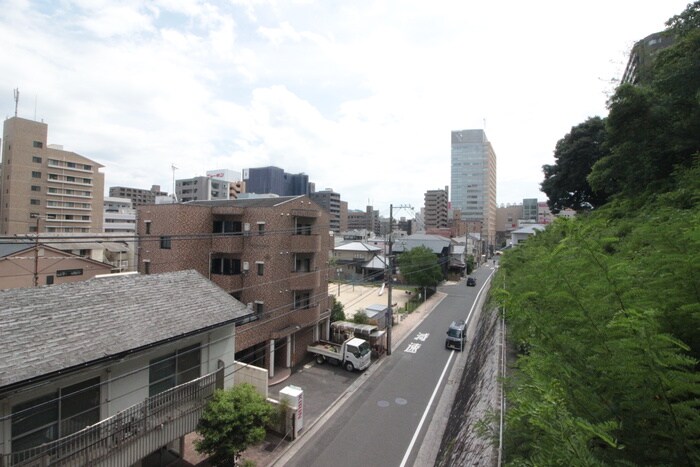 物件内観写真14　(室内からの展望)