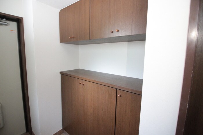 物件内観写真15　(靴箱)