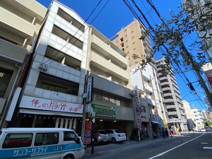 第１浦田ビル外観写真