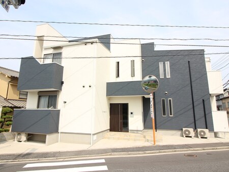 Grandtic Luce外観写真