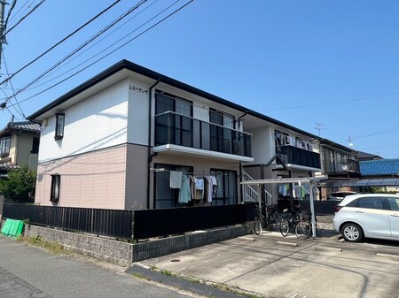 レスペランザ外観写真