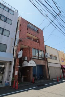 モリシンビルの外観写真