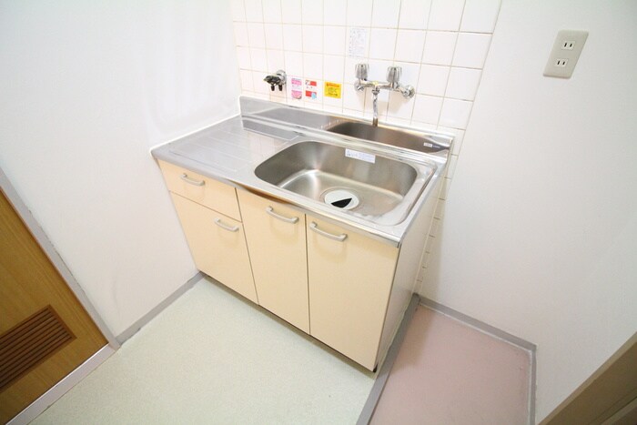 物件内観写真8　(キッチン)