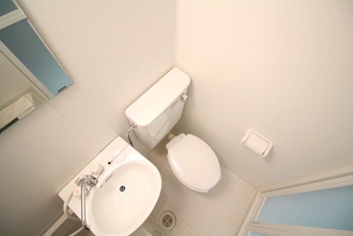 物件内観写真10　(トイレ)
