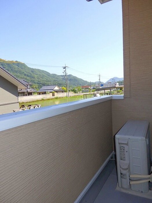 物件内観写真11　(ベランダ・バルコニー)
