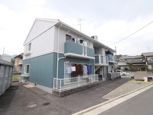 フロ－ラル阿品外観写真