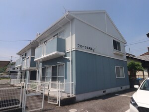 フロ－ラル阿品外観写真