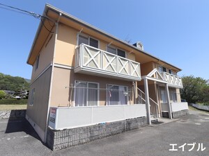 リバ－サイド四季外観写真