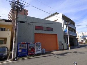 東雲ビル外観写真