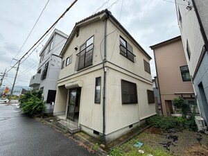 ゆかわアパート外観写真