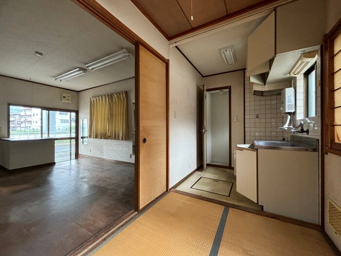 物件内観写真7　(キッチン)