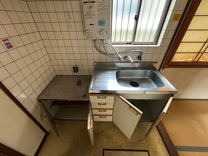 物件内観写真16　(キッチン)