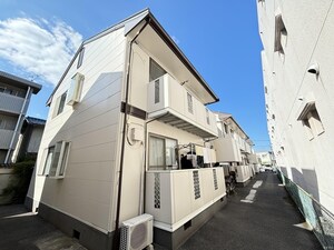 シャルム２１外観写真