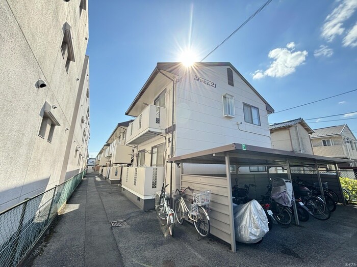 物件外観写真2　(外観写真)