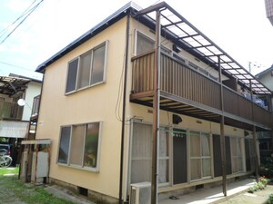 コ－ポ楠木外観写真