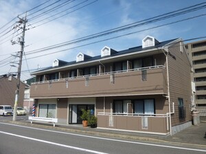 セジュール久保田A外観写真