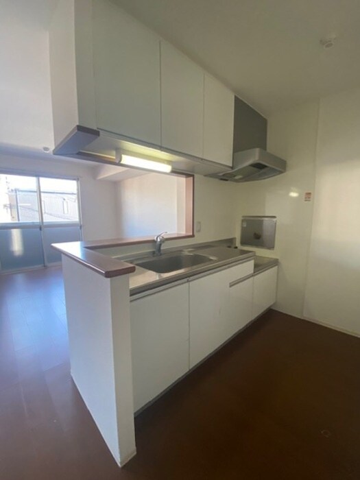 物件内観写真11　(キッチン)