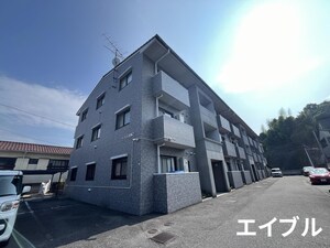 ベイヒル宮島口外観写真
