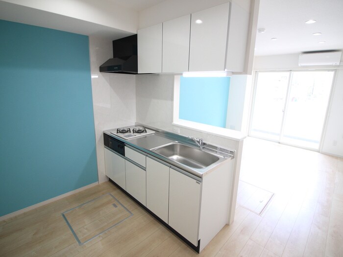 物件内観写真8　(キッチン)