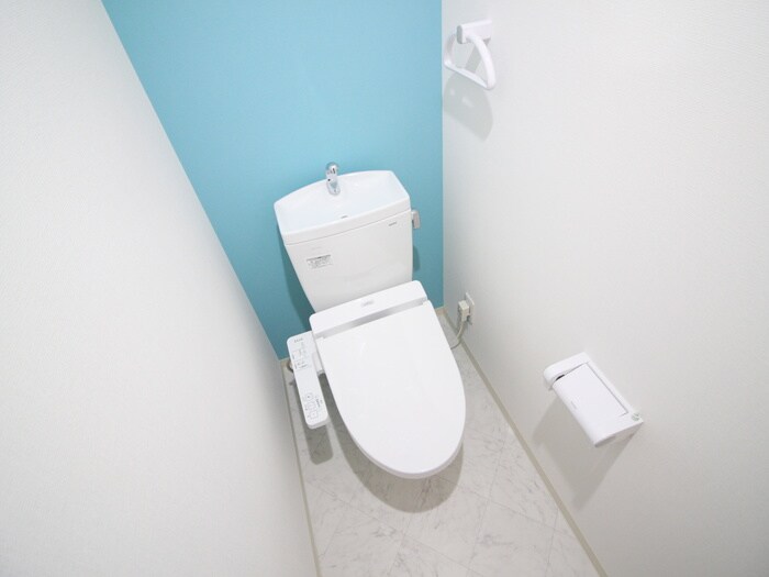 物件内観写真10　(トイレ)