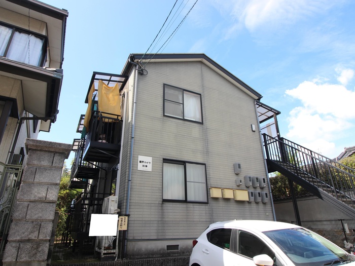 音戸ハイツ川本