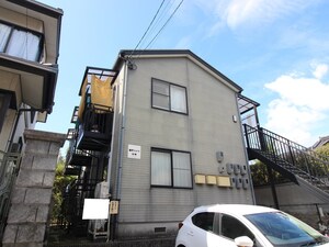 音戸ハイツ川本外観写真