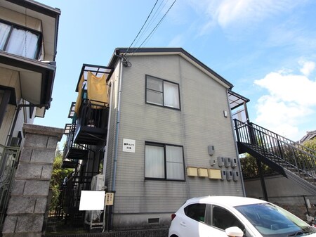 音戸ハイツ川本外観写真