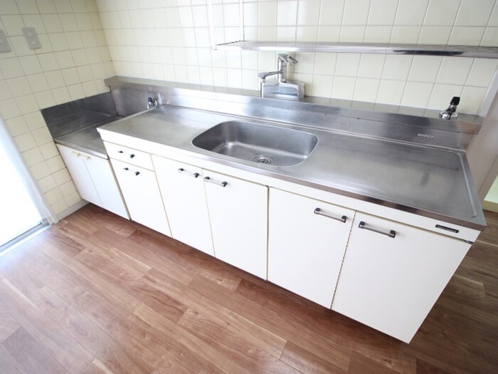 物件内観写真11　(キッチン)