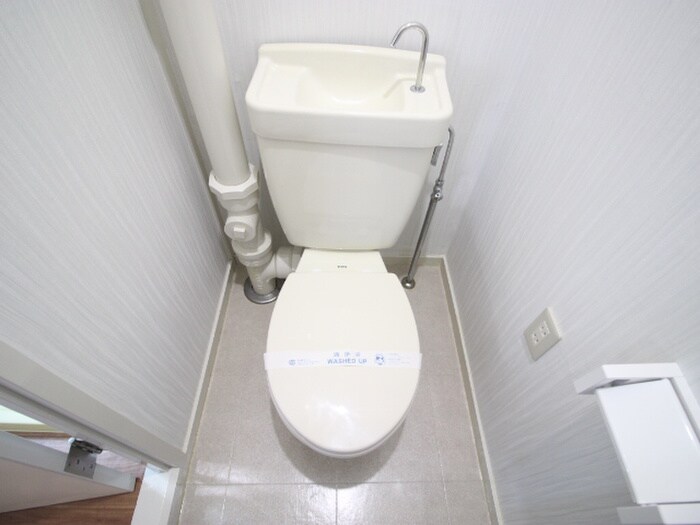 物件内観写真12　(トイレ)