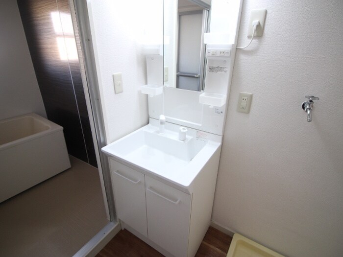 物件内観写真14　(洗面)