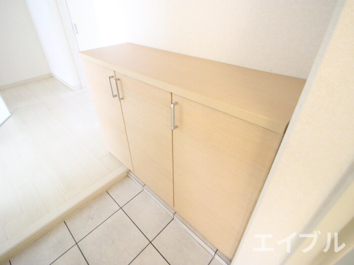 物件内観写真14　(靴箱)