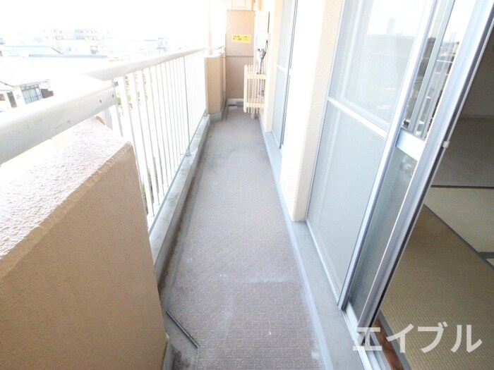 物件内観写真15　(ベランダ・バルコニー)